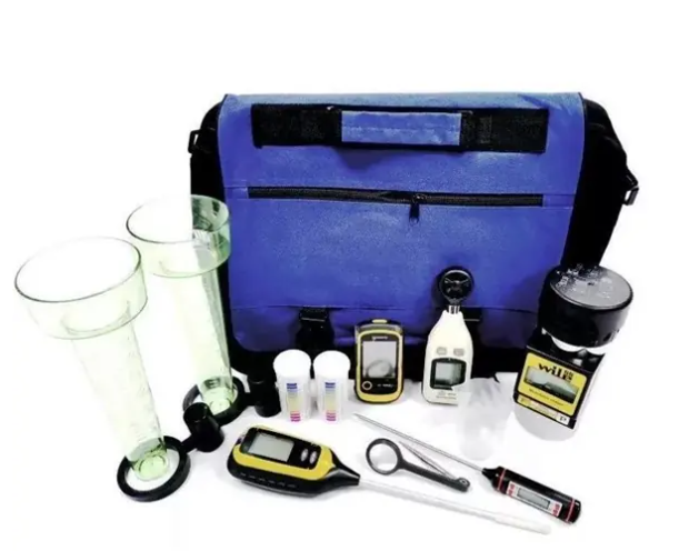 Полевая сумка агронома  