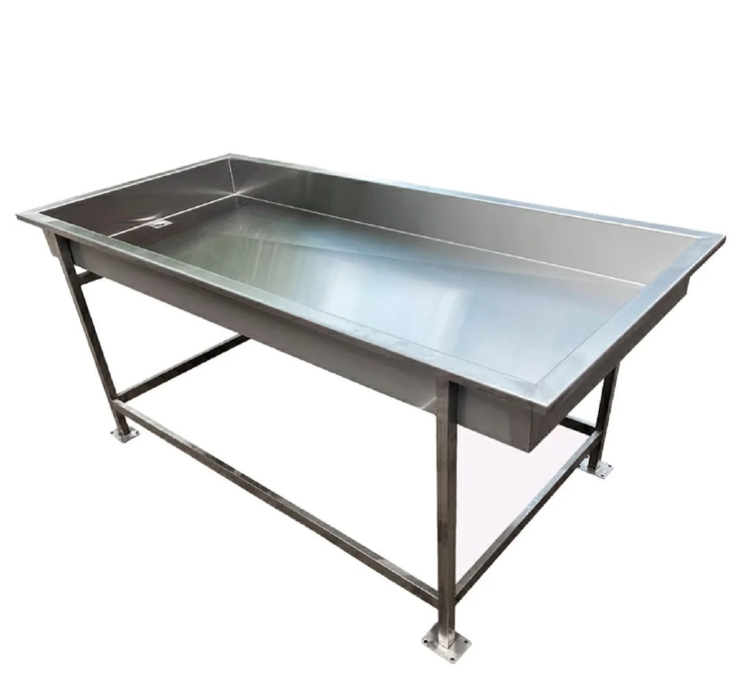 Дренажный стол 