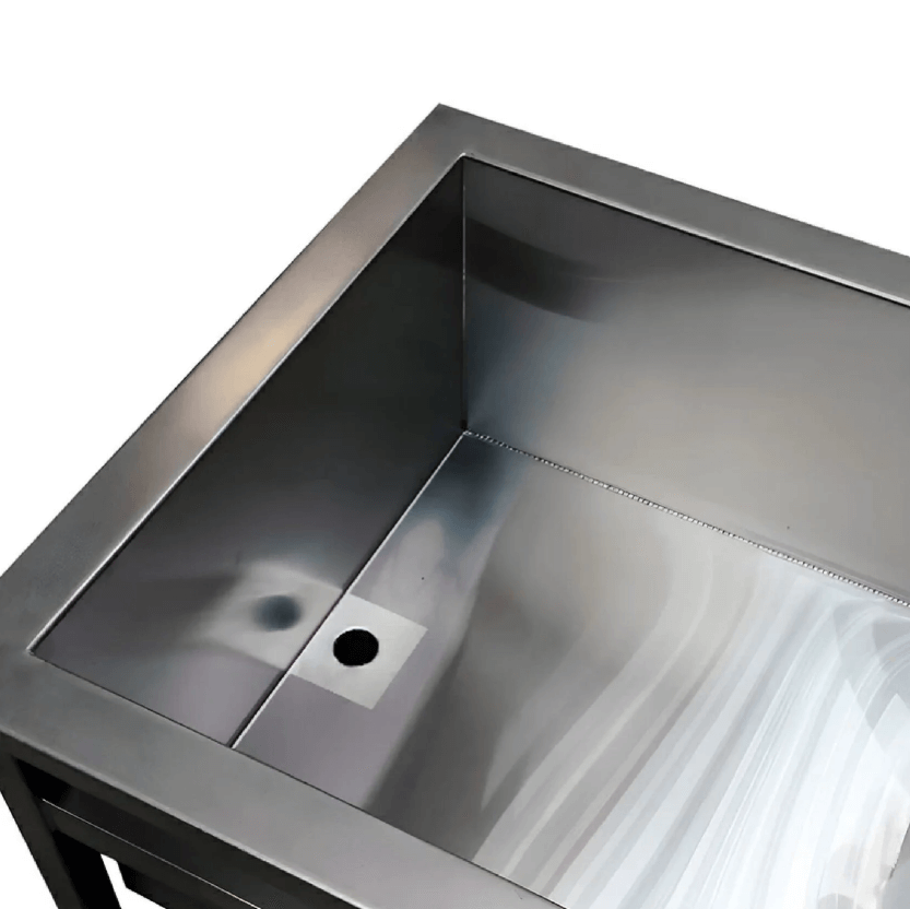 Солильная ванна  