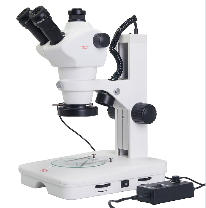Микроскоп стереоскопический бинокулярный  фгос агрокласс