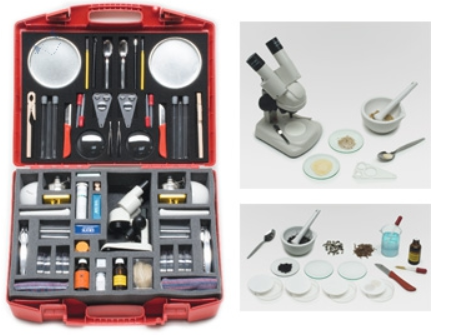 Комплект лабораторного практикума для изучения сельскохозяйственных культур. 