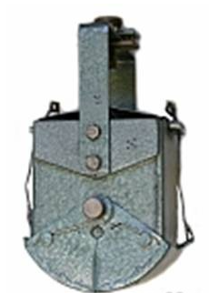 Дночерпатель площадью 0,01 кв.м. 