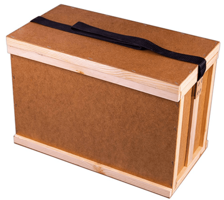 Переносной ящик для рамок 