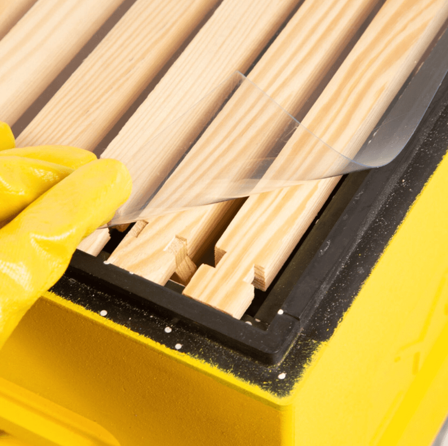 Холстики ульевые и потолочины  