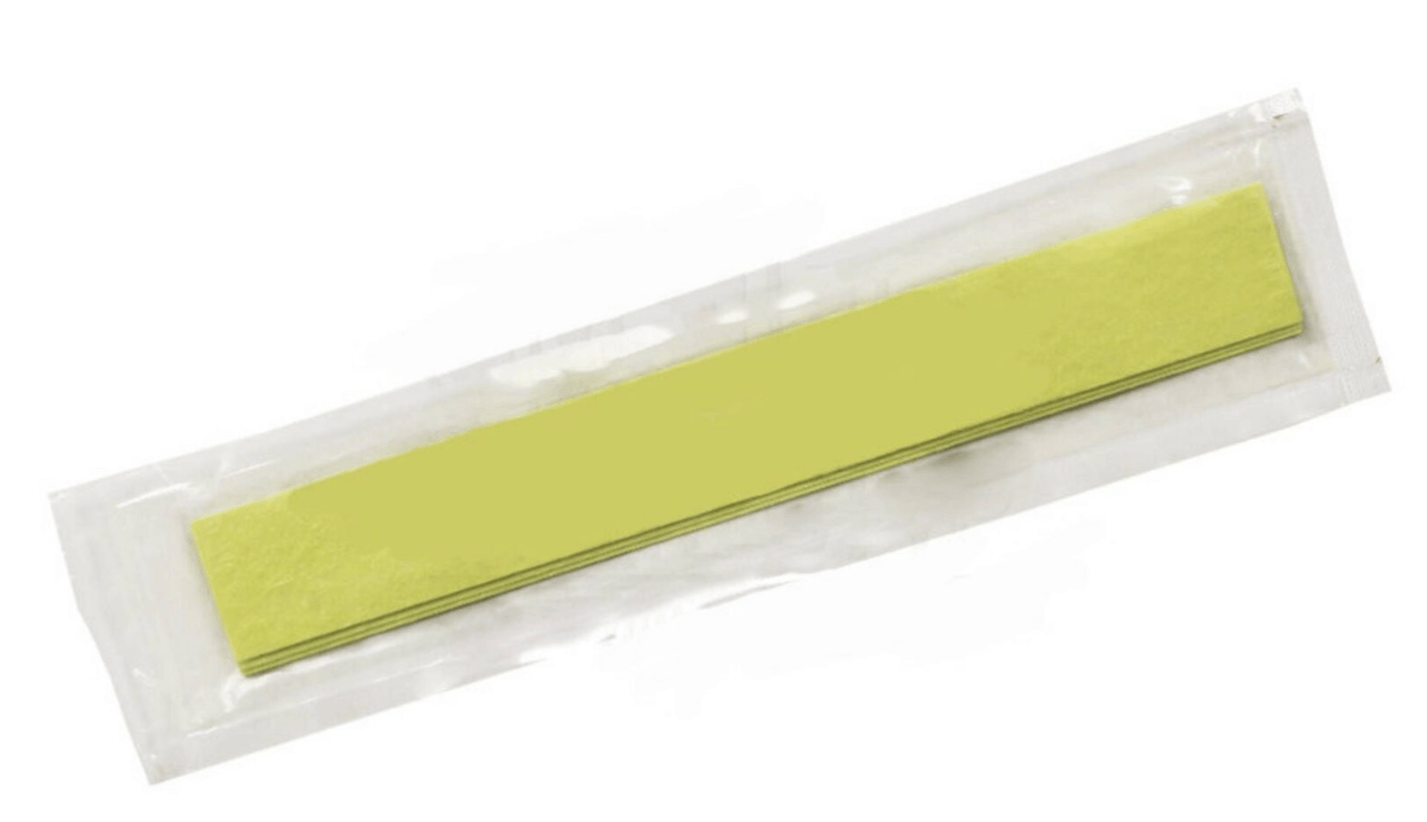 Серные полоски 