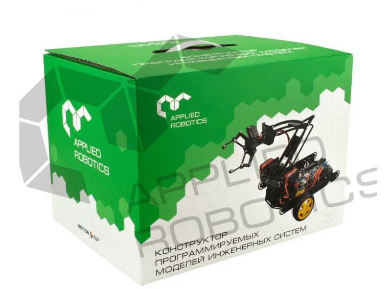 Образовательный набор по электронике, электромеханике и микропроцессорной технике  оборудование демонстрационное