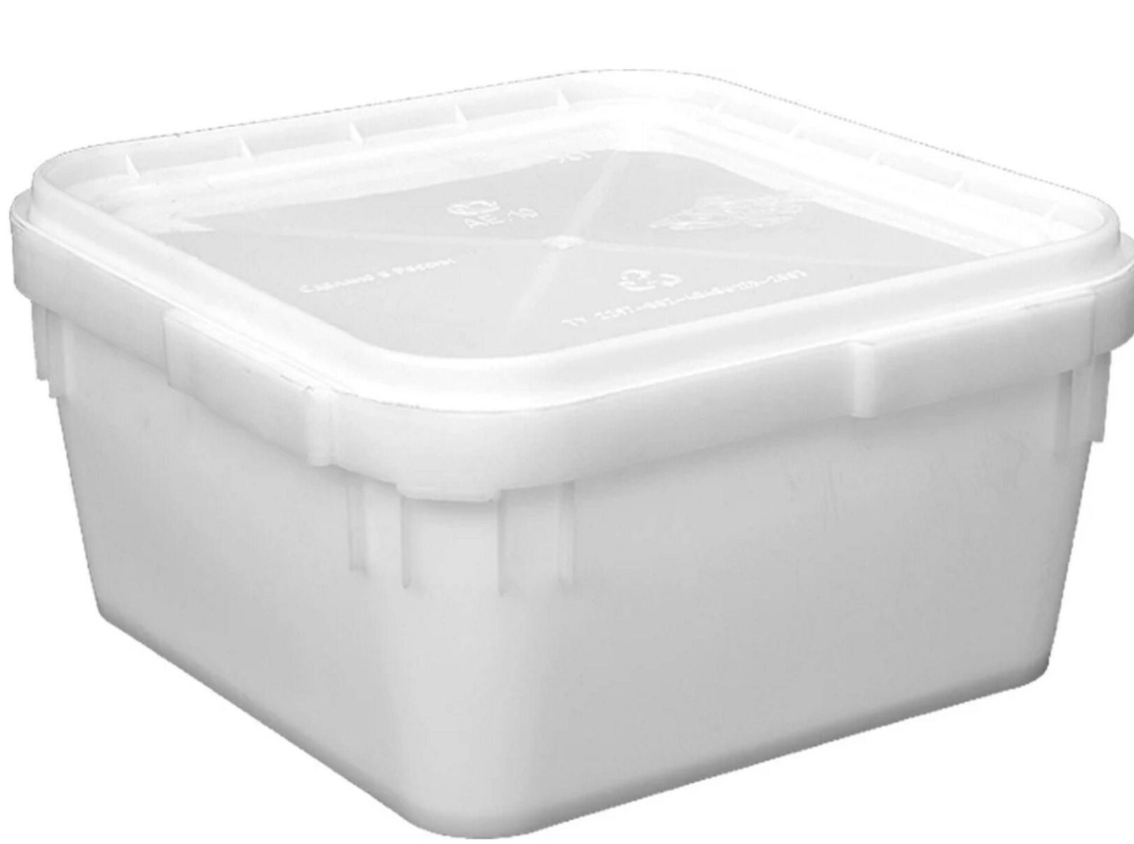 Кубоконтейнер для меда, 12 л 