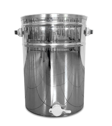 Бак-отстойник для меда 