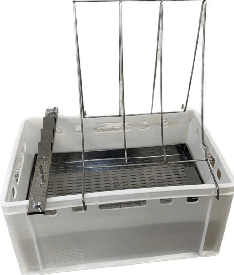 Стол для распечатывания сотов 