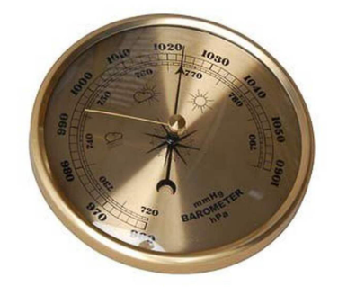 Барометр учебно-демонстрационный  программа агрокласса