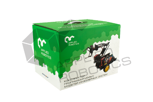 Образовательный набор по электронике, электромеханике и микропроцессорной технике  в агроклассы в школах