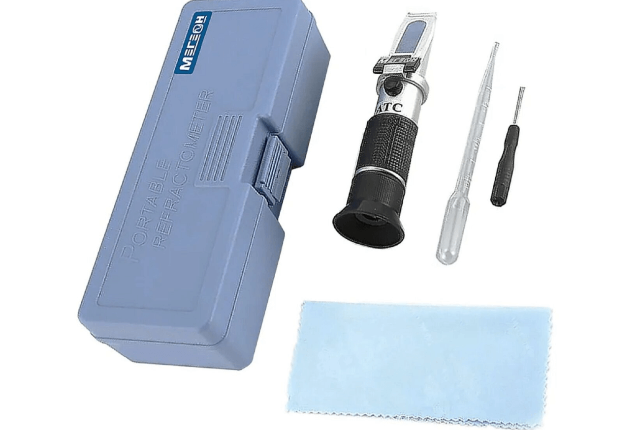 Рефрактометр 