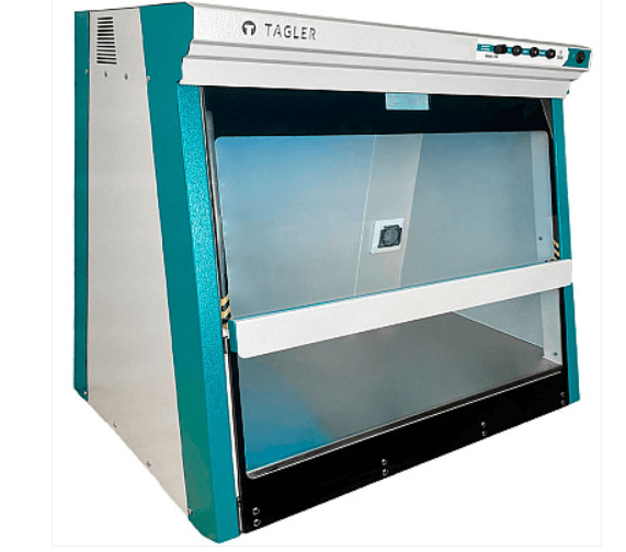 Бокс для ПЦР-диагностики с принадлежностями   оснащение агрокласса