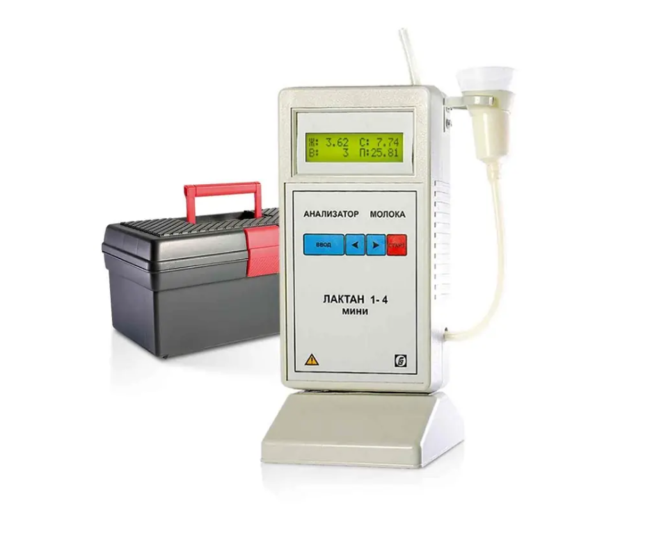 Анализатор качества молока 