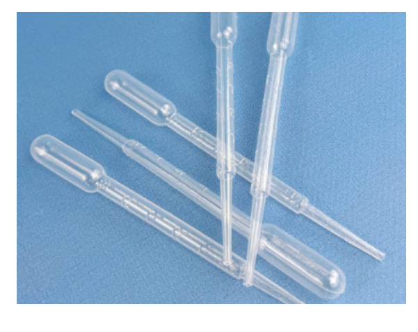 Пипетка Пастера, 3 мл 