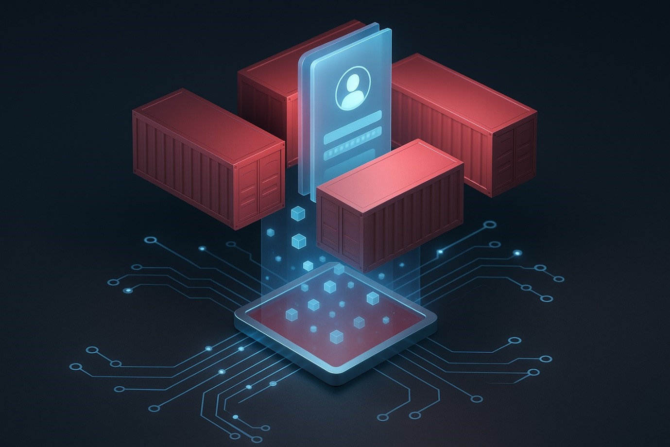 Контейнеризация файлов: как сохранить контроль над документами даже на устройствах партнеров