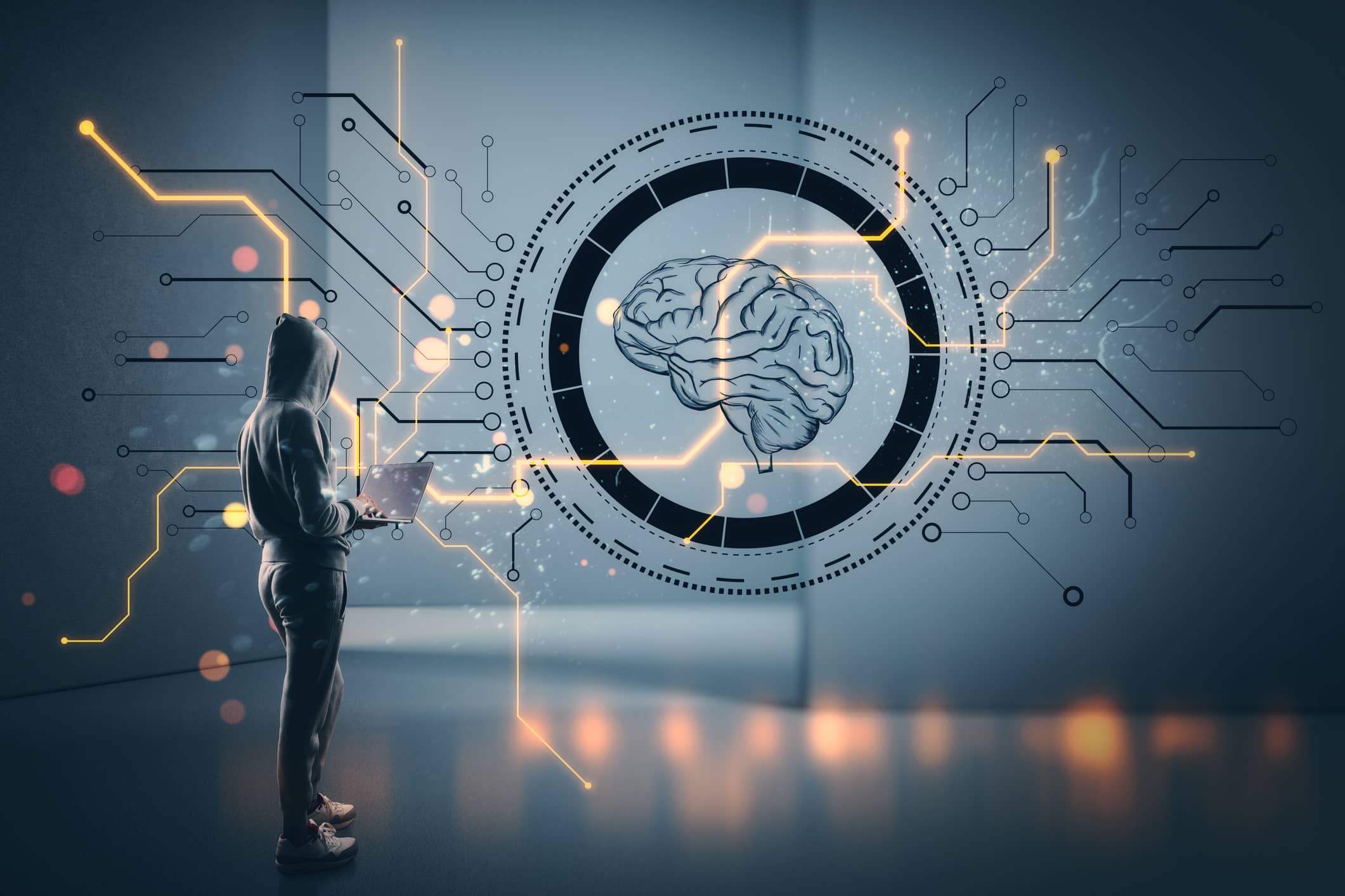 ИИ в кибератаках: что скрывают цифры аналитики 2025 года