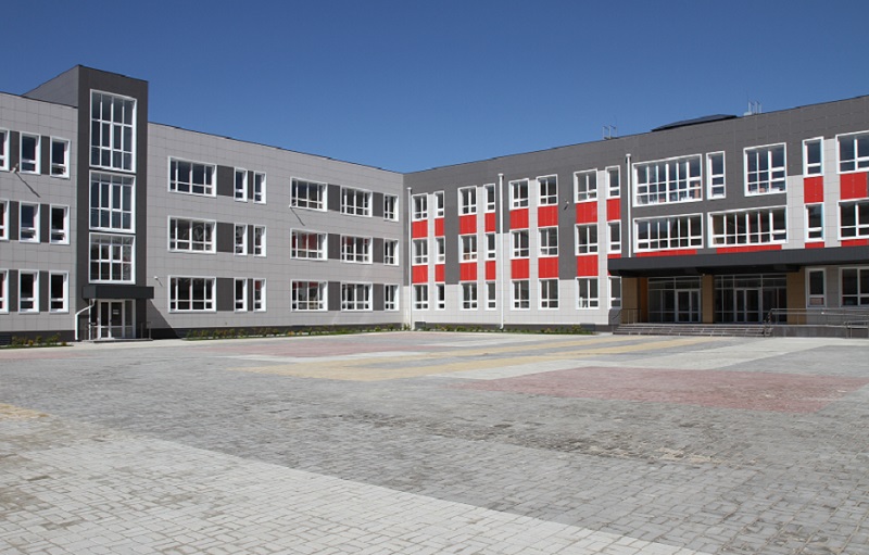 «Софтлайн Решения» (ГК Softline) оснастила школу-новостройку в Майкопе