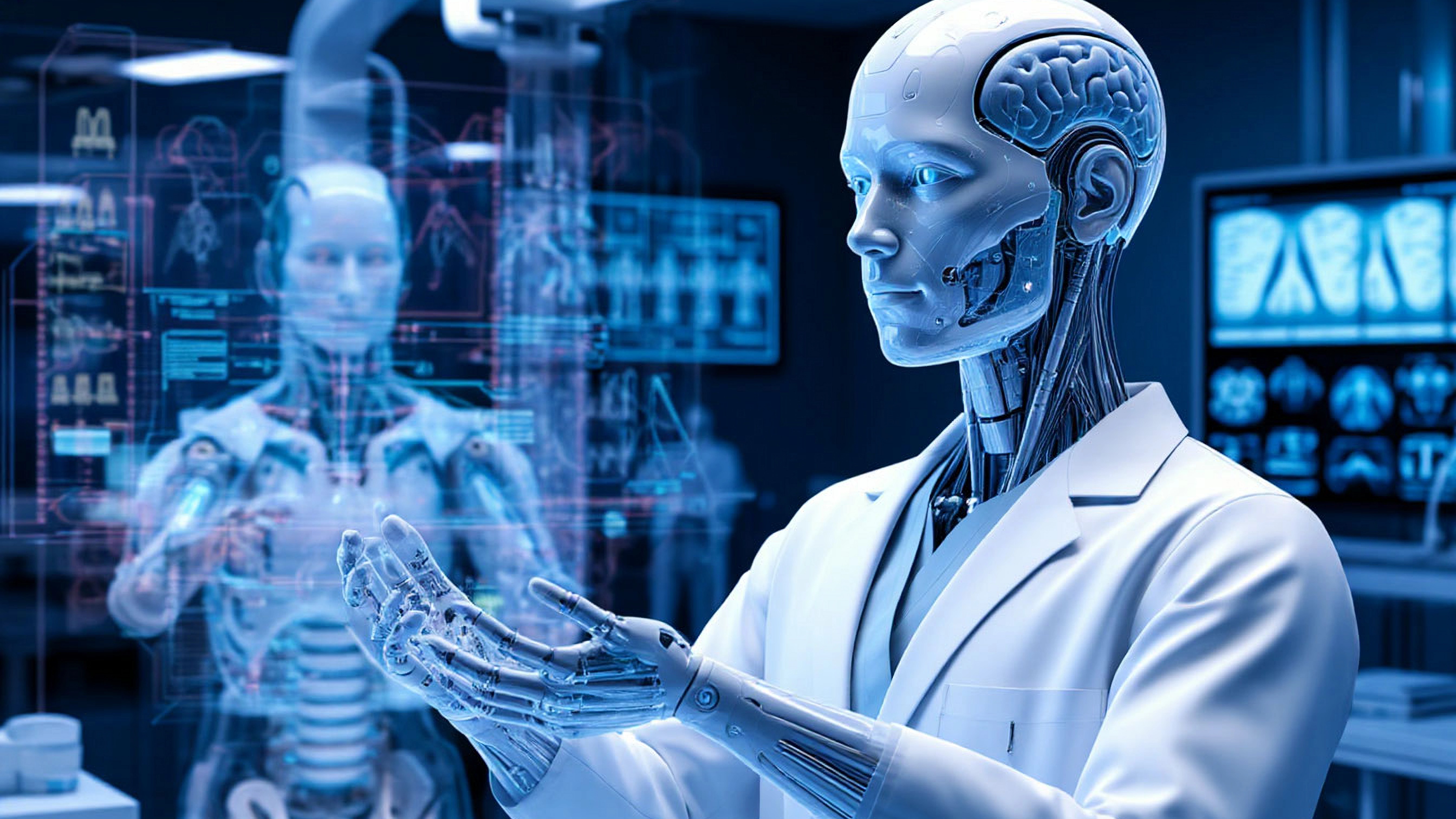 Искусственный интеллект для медицины: реалии 2025 года