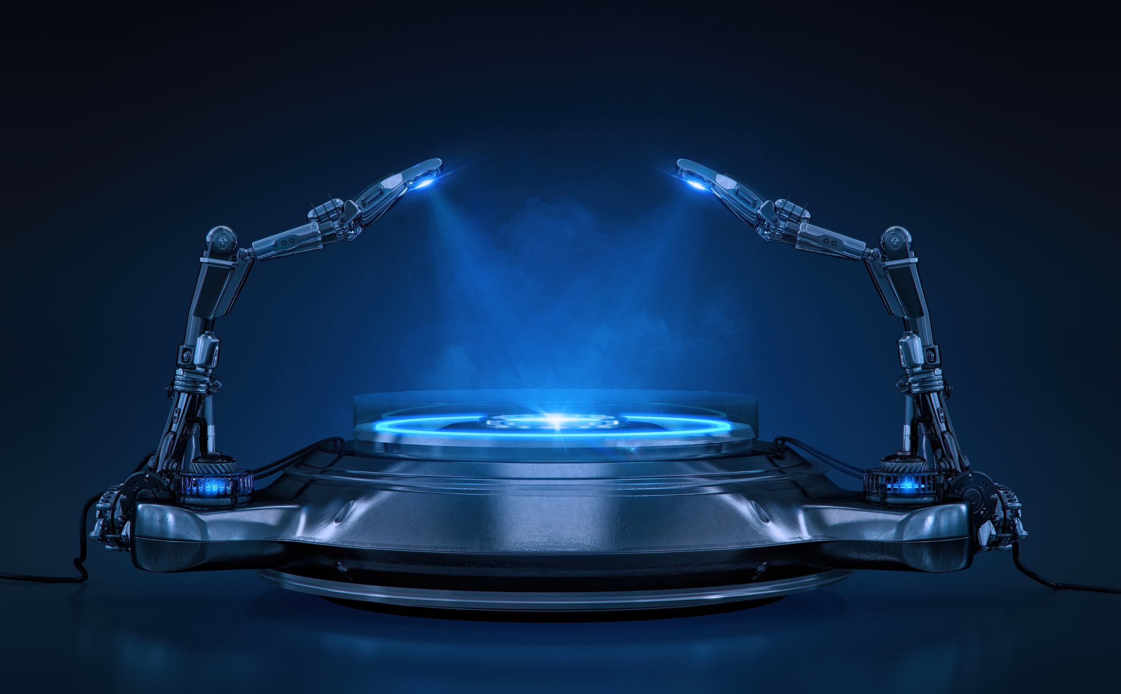 Будущее 3D-печати: голографические технологии