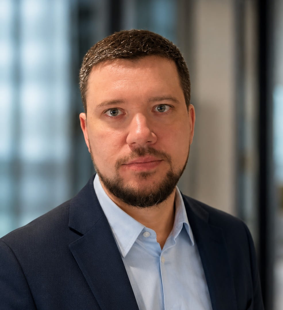 Михаил Федорищенко