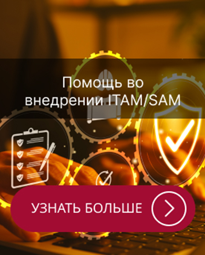 Внедрение SAM