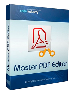 Master PDF Editor