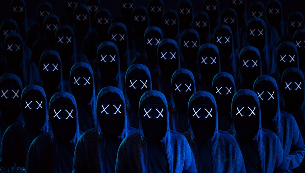 DDoS-атаки проводятся с помощью ботнетов — сетей зараженных устройств с доступом в интернет