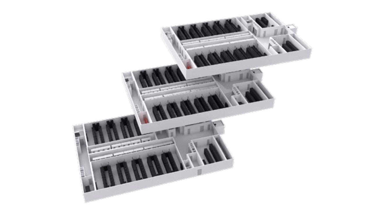 FusionDC1000C