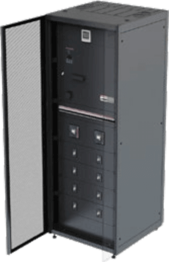 PDU8000 открытый