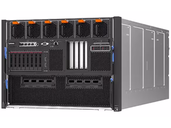 ThinkSystem SR680a V4