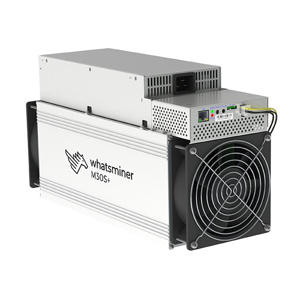 ASIC-майнер MicroBT WhatsMiner M30S+