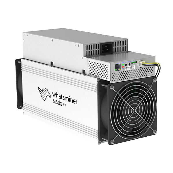 ASIC-майнер MicroBT WhatsMiner M50S++