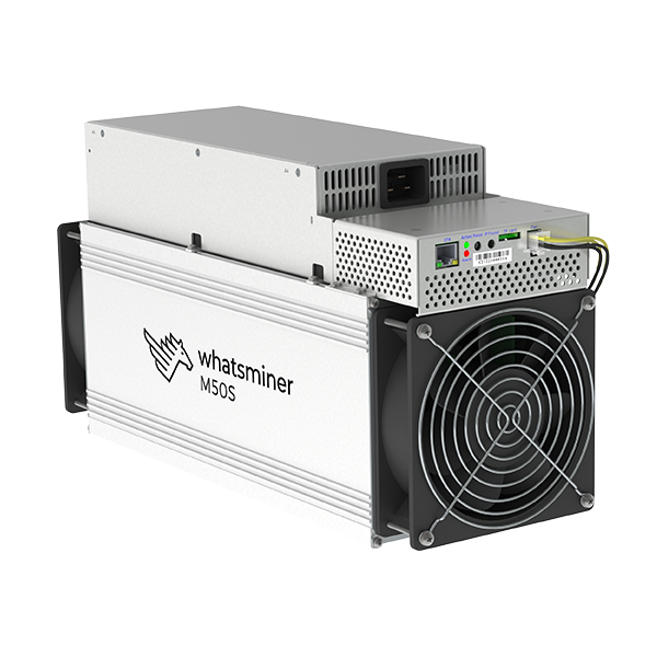ASIC-майнер MicroBT WhatsMiner M50S
