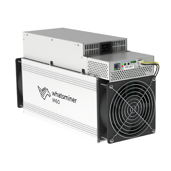 ASIC-майнер MicroBT WhatsMiner M60