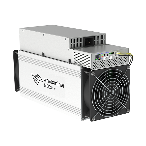ASIC-майнер MicroBT WhatsMiner M60S++