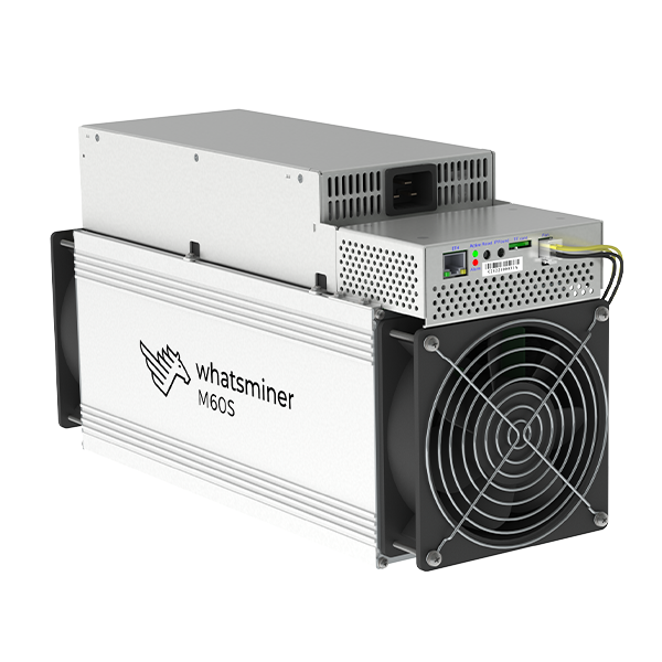 ASIC-майнер MicroBT WhatsMiner M60S