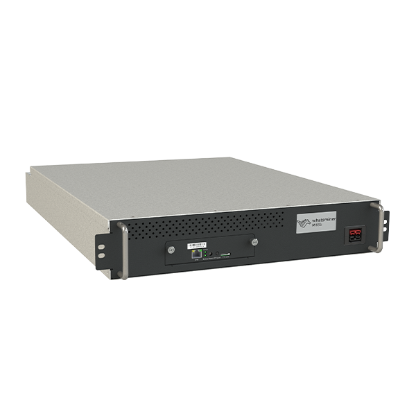 ASIC-майнер MicroBT WhatsMiner M63S