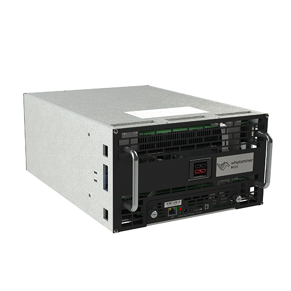 ASIC-майнер MicroBT WhatsMiner M66