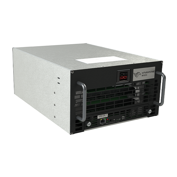 ASIC-майнер MicroBT WhatsMiner M66S