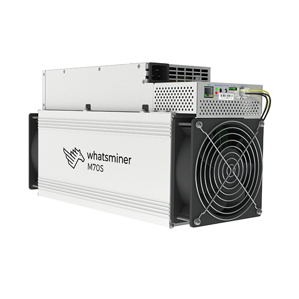 ASIC-майнер MicroBT WhatsMiner M70S