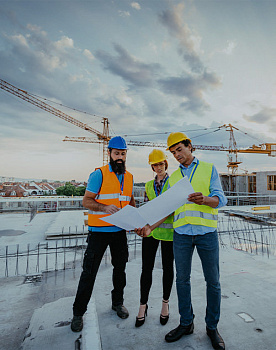 Строительство