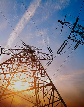 Электроэнергетика