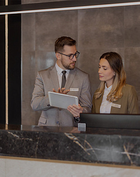 Сфера услуг