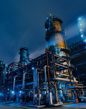 Нефть и газ