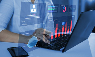 Как HRM-система помогает оптимизировать HR-процессы и  снизить потери от текучести кадров