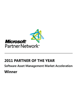 Softline 2011 - Software Asset Management